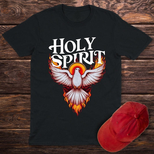 Dove Of Fire T-Shirt