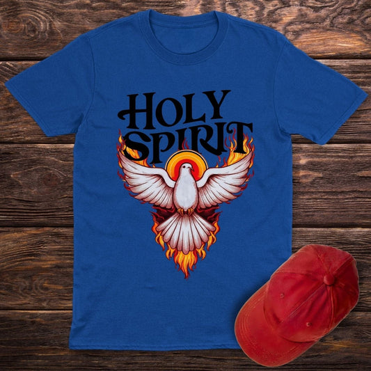Dove Of Fire T-Shirt
