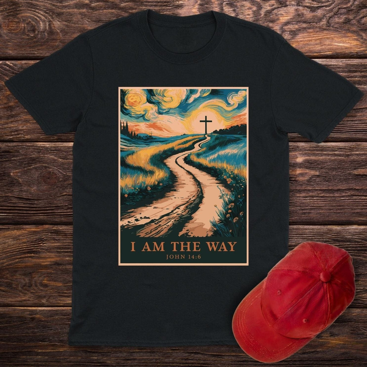The Way T-Shirt