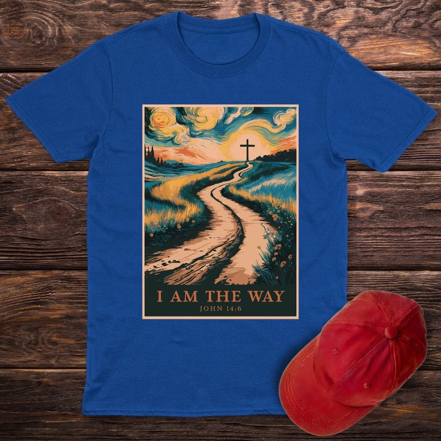 The Way T-Shirt