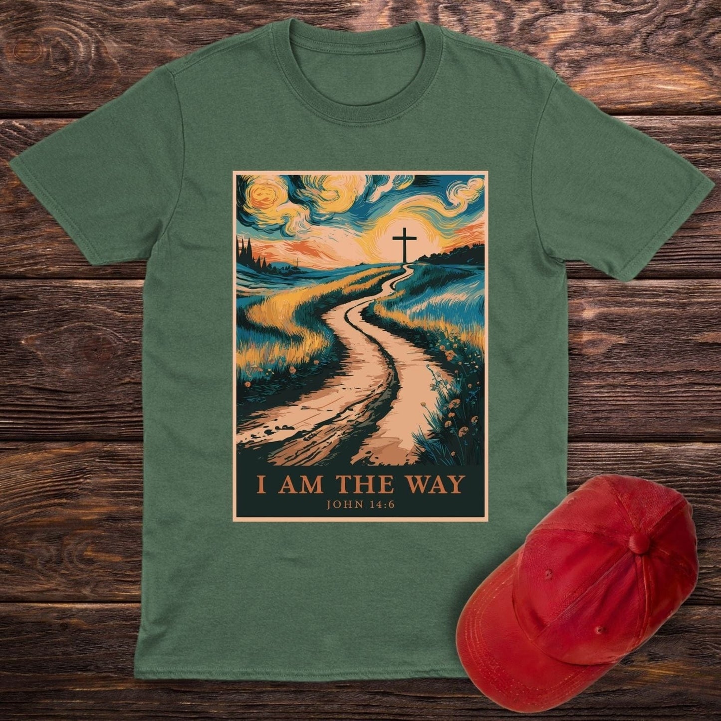 The Way T-Shirt