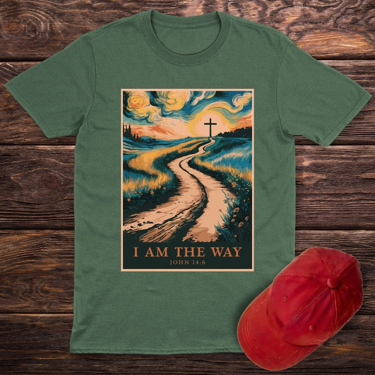The Way T-Shirt