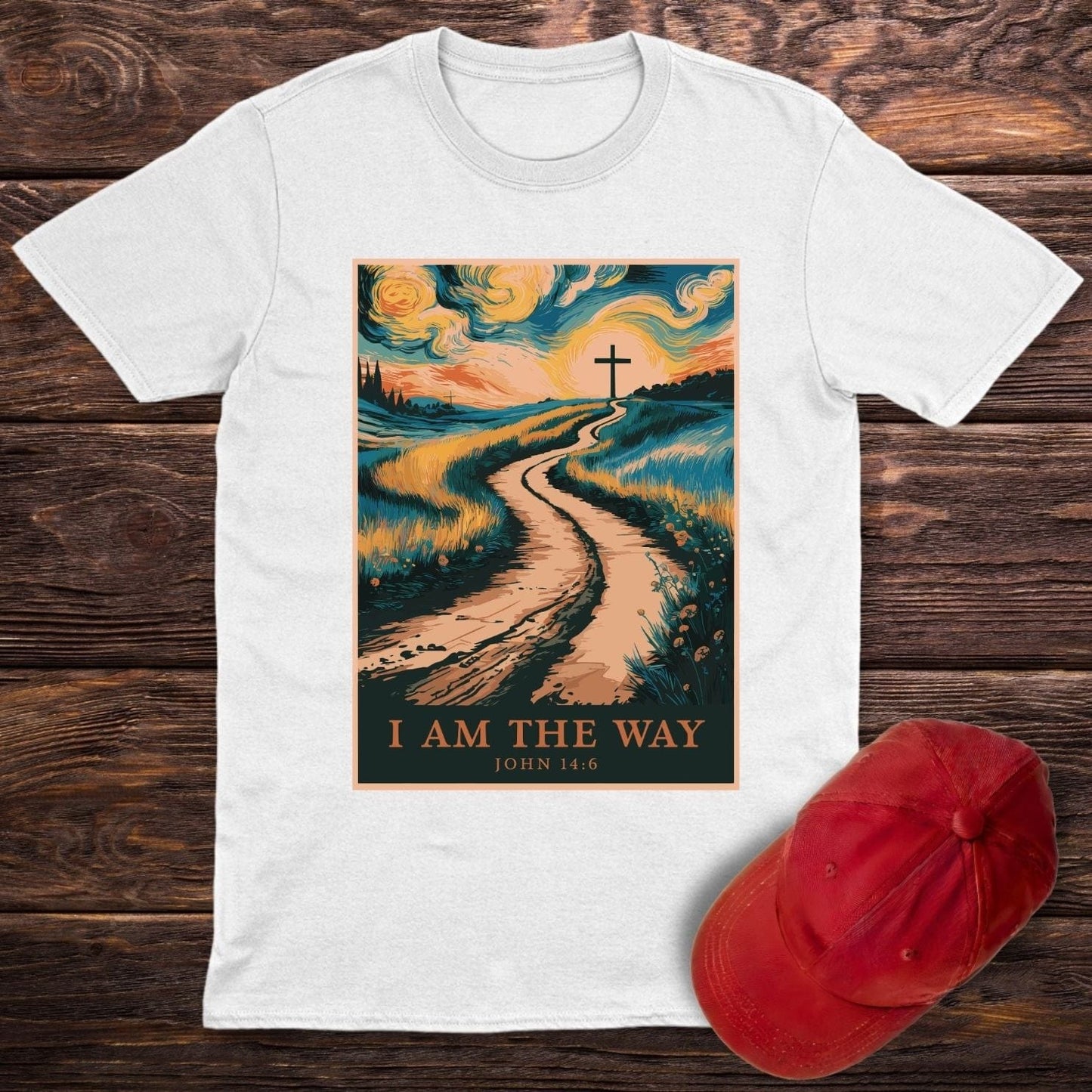 The Way T-Shirt