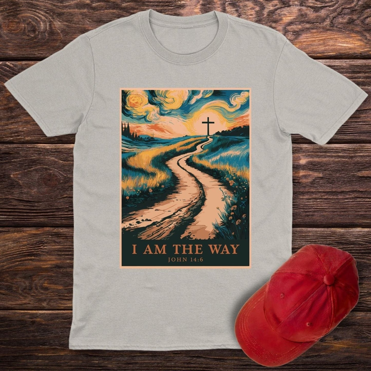 The Way T-Shirt