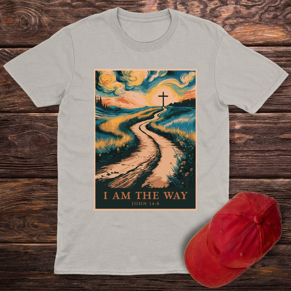 The Way T-Shirt