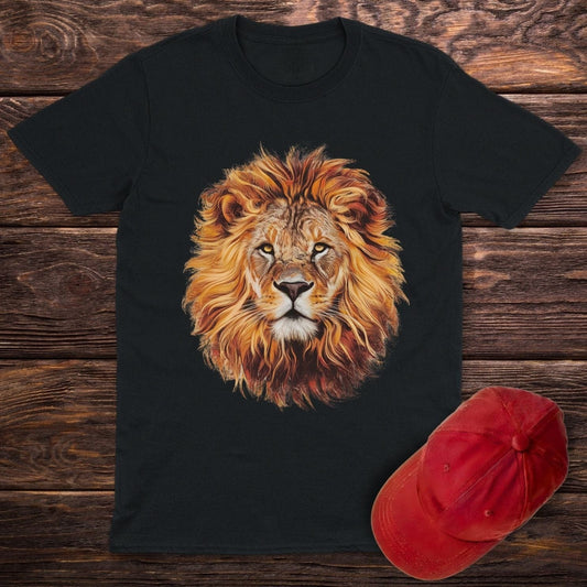 Mighty Lion T-Shirt
