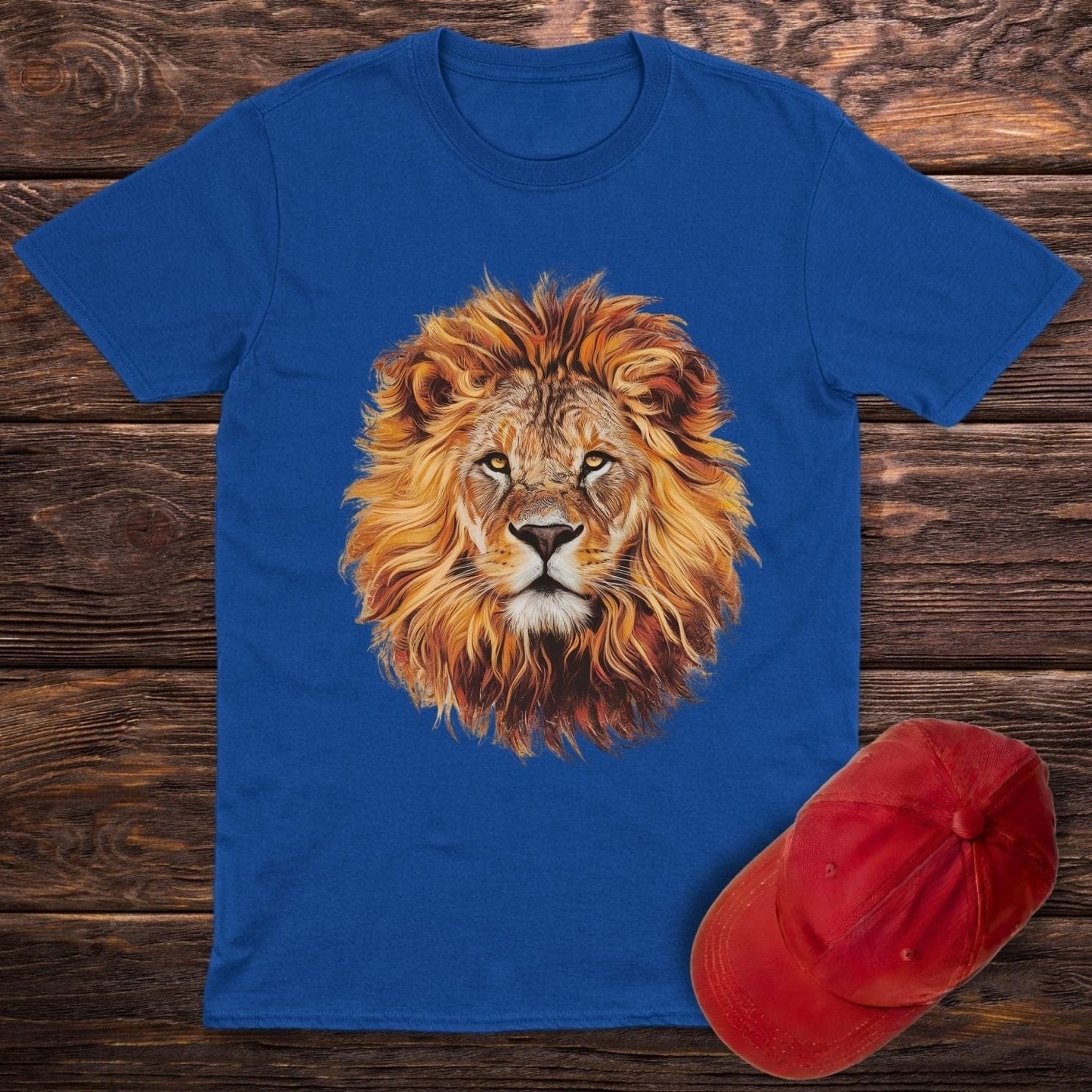 Mighty Lion T-Shirt