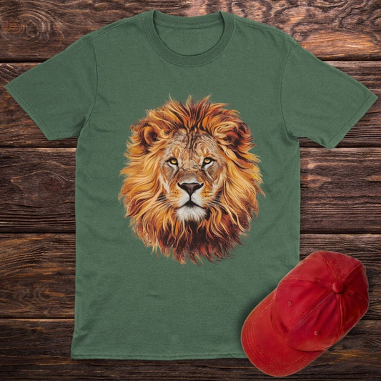Mighty Lion T-Shirt