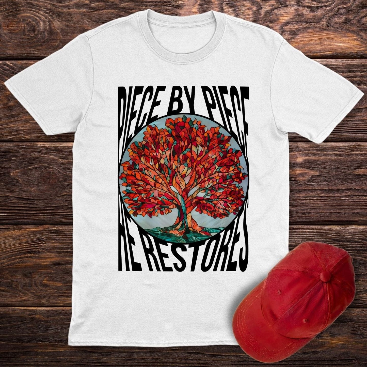 Piece By Piece T-Shirt
