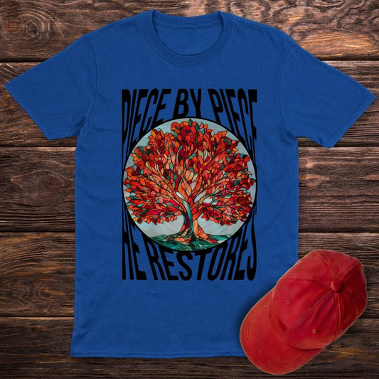 Piece By Piece T-Shirt