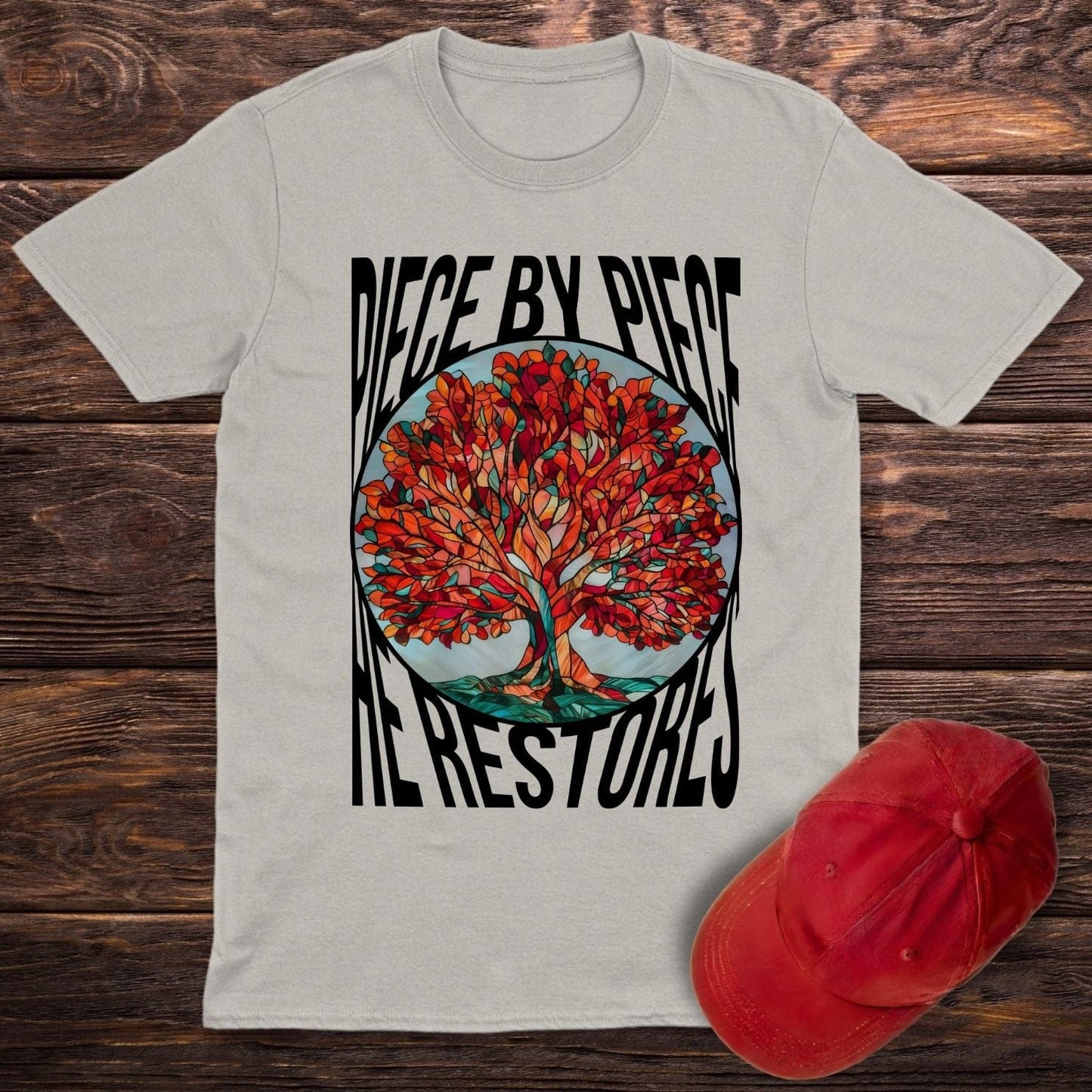 Piece By Piece T-Shirt