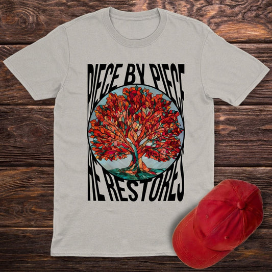 Piece By Piece T-Shirt