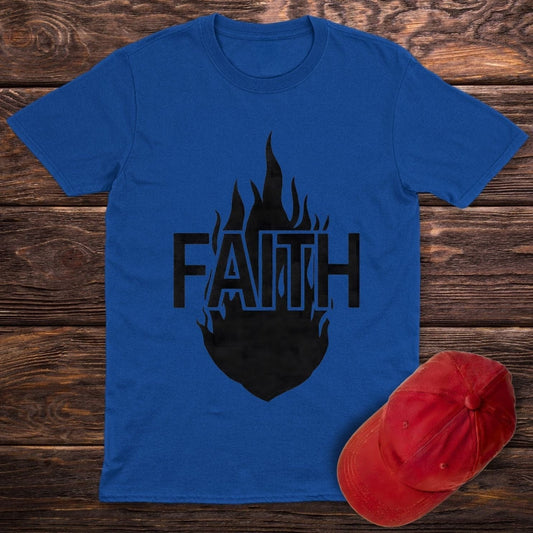 Burning Faith T-Shirt