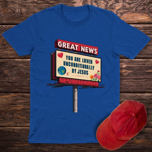 Great News Billboard T-Shirt