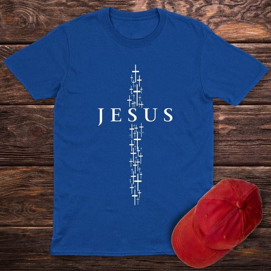 He Took Our Crosses T-Shirt