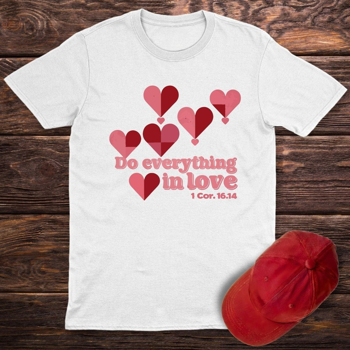 Loving Deeds T-Shirt
