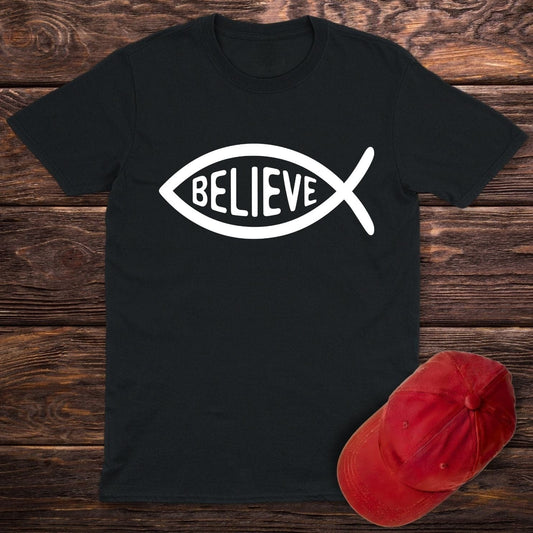 Believe T-Shirt