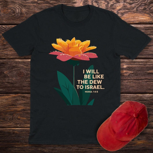 Dew To Israel T-Shirt