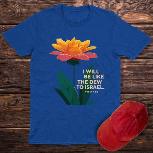 Dew To Israel T-Shirt