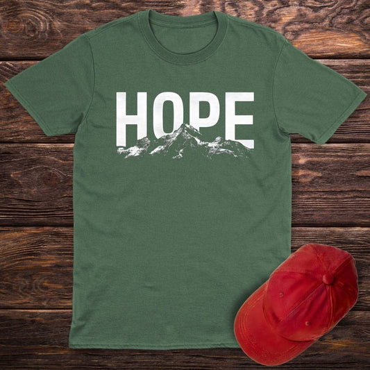 Hope Over Everything T-Shirt