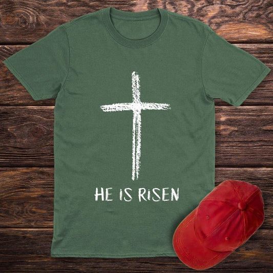 He Is Risen T-Shirt