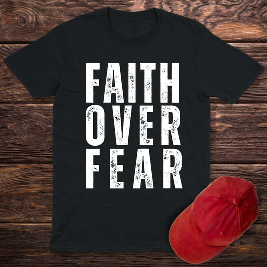 Fearless Faith T-Shirt