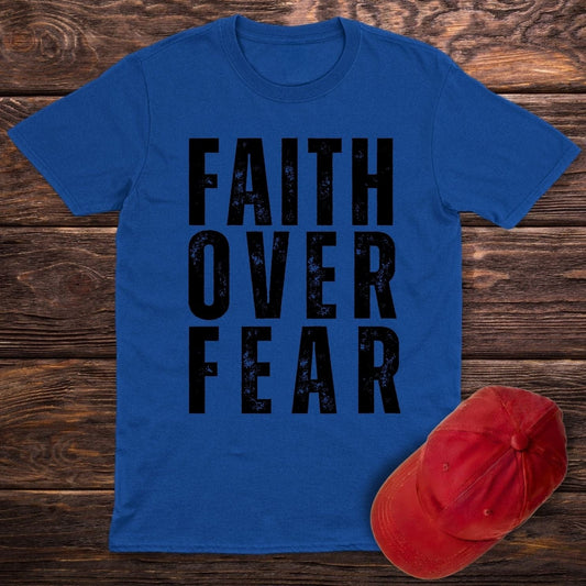 Fearless Faith T-Shirt