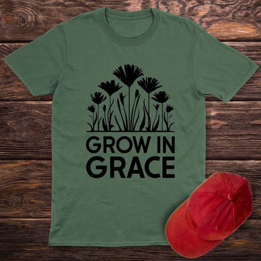Grow In Grace T-Shirt