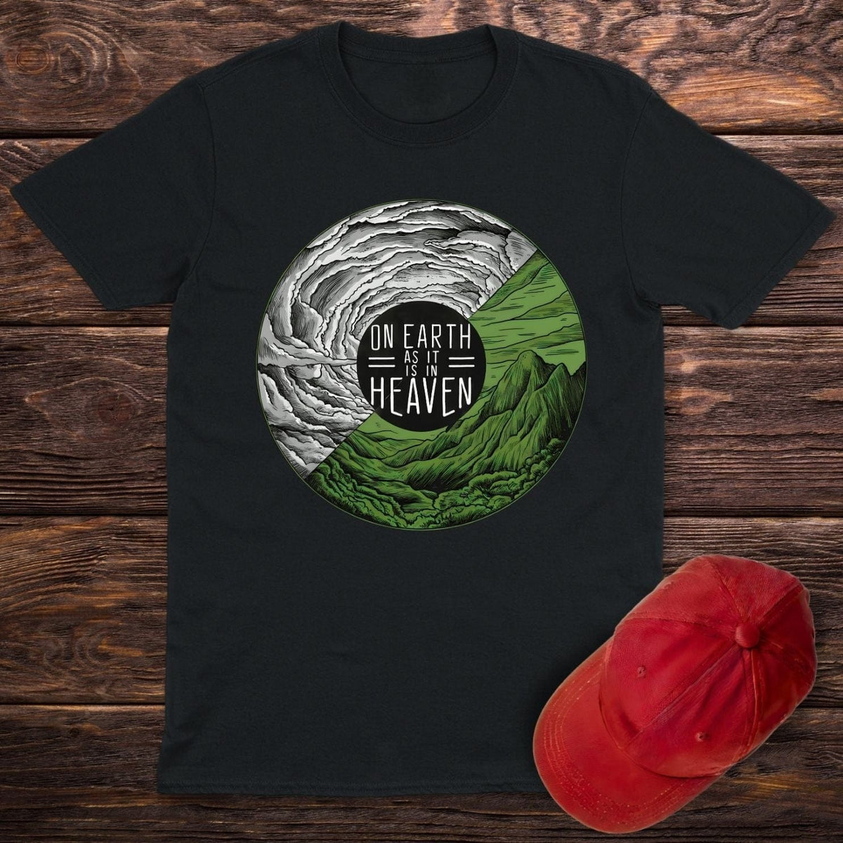 Your Will Be Done T-Shirt