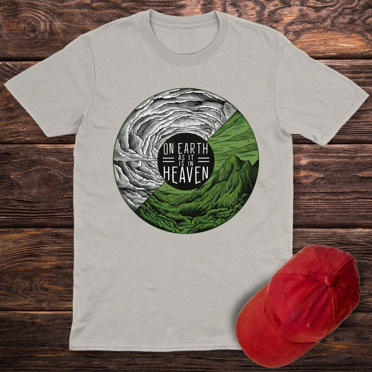 Your Will Be Done T-Shirt