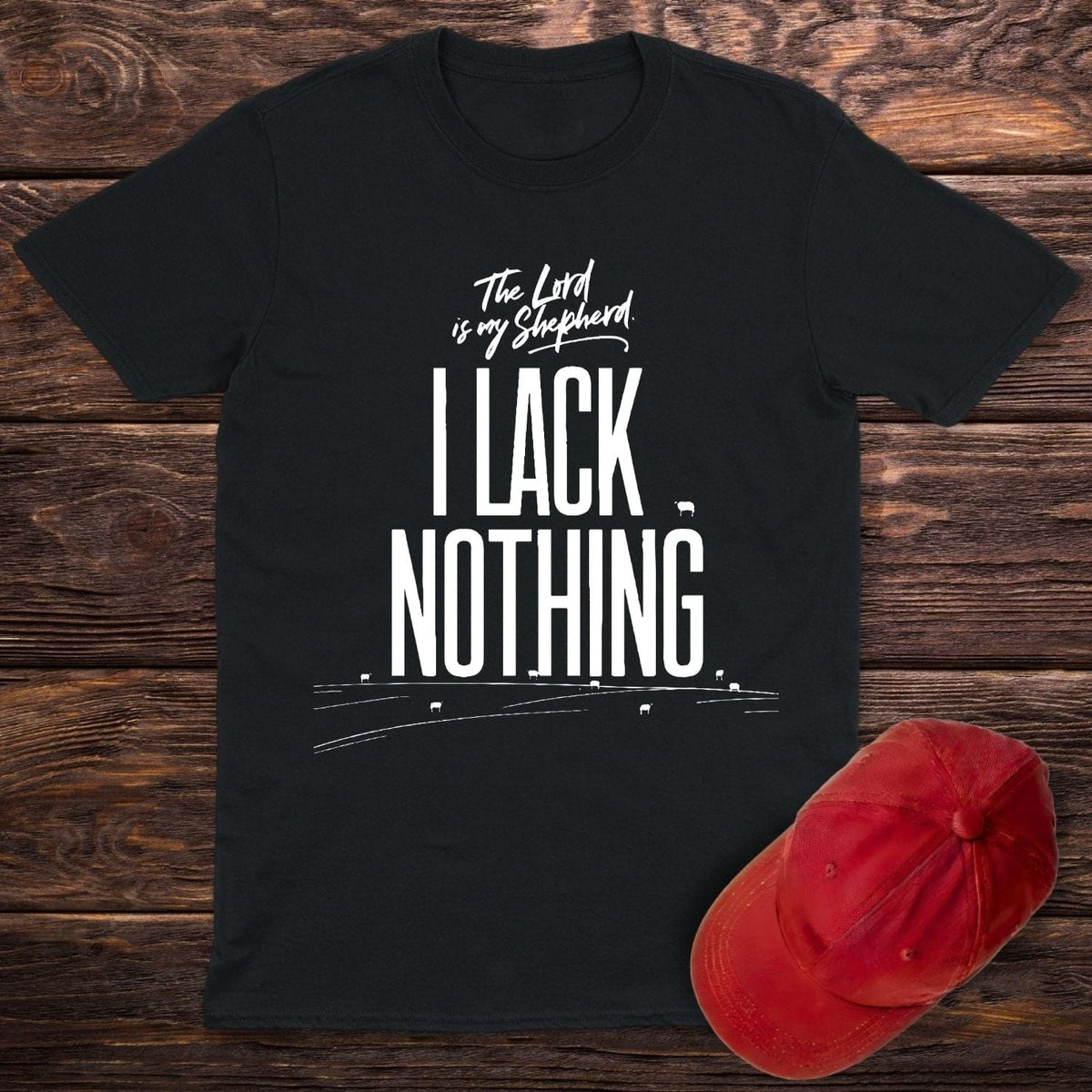 Lord's Care T-Shirt