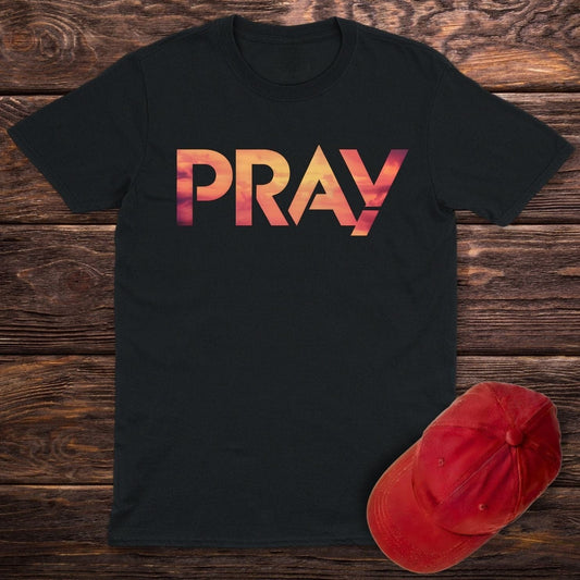 Pray The Word T-Shirt