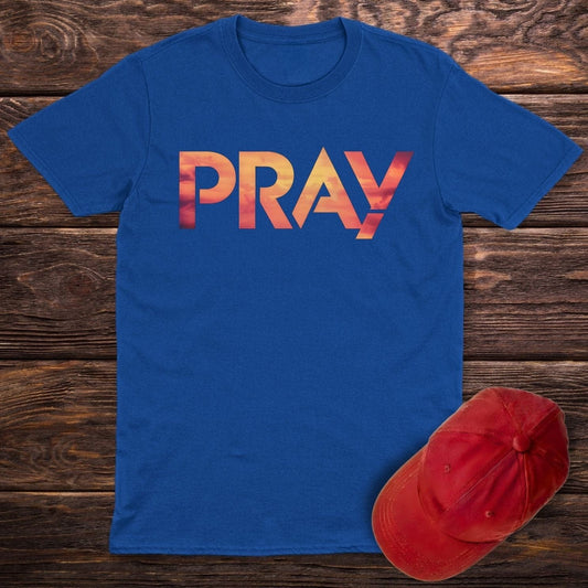 Pray The Word T-Shirt