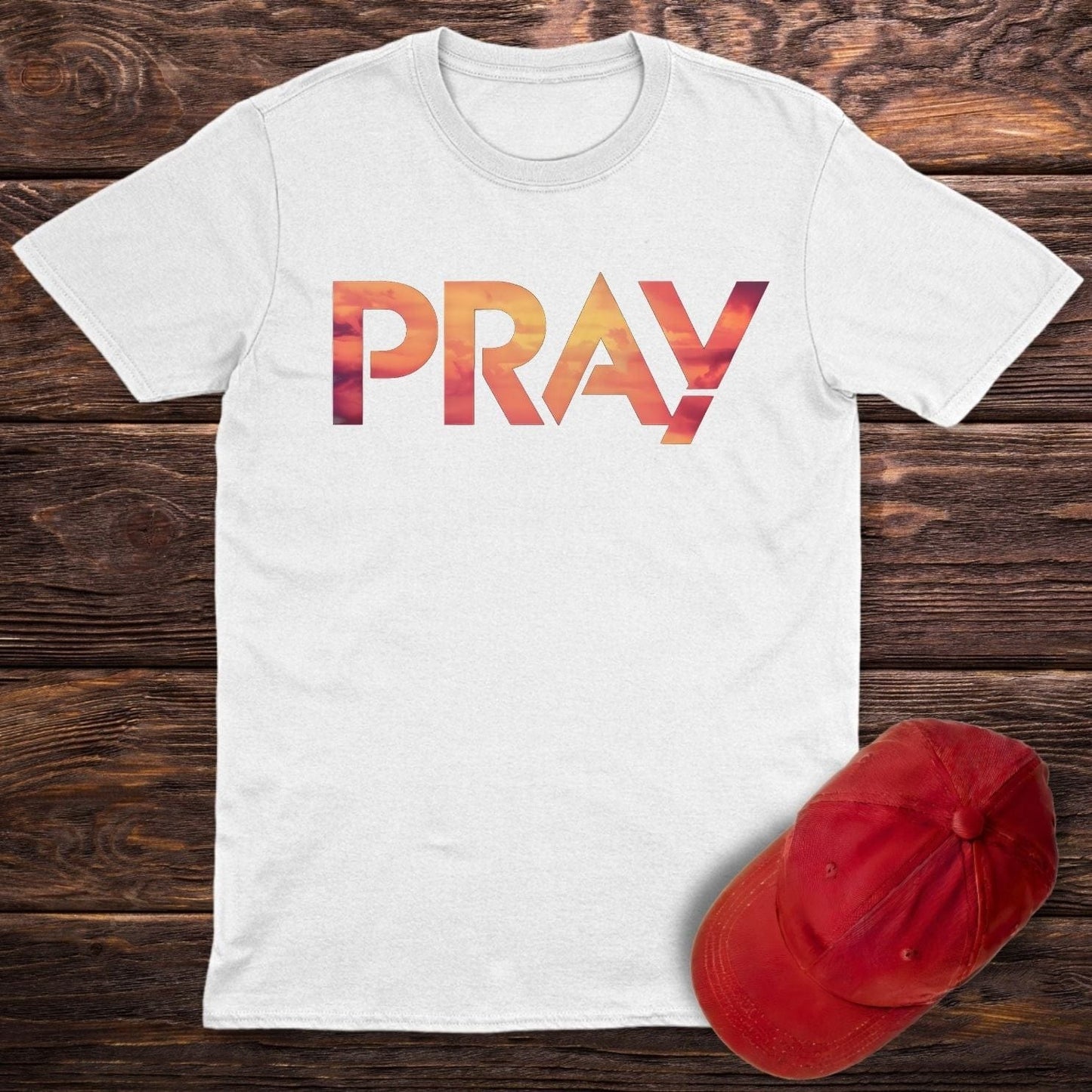 Pray The Word T-Shirt