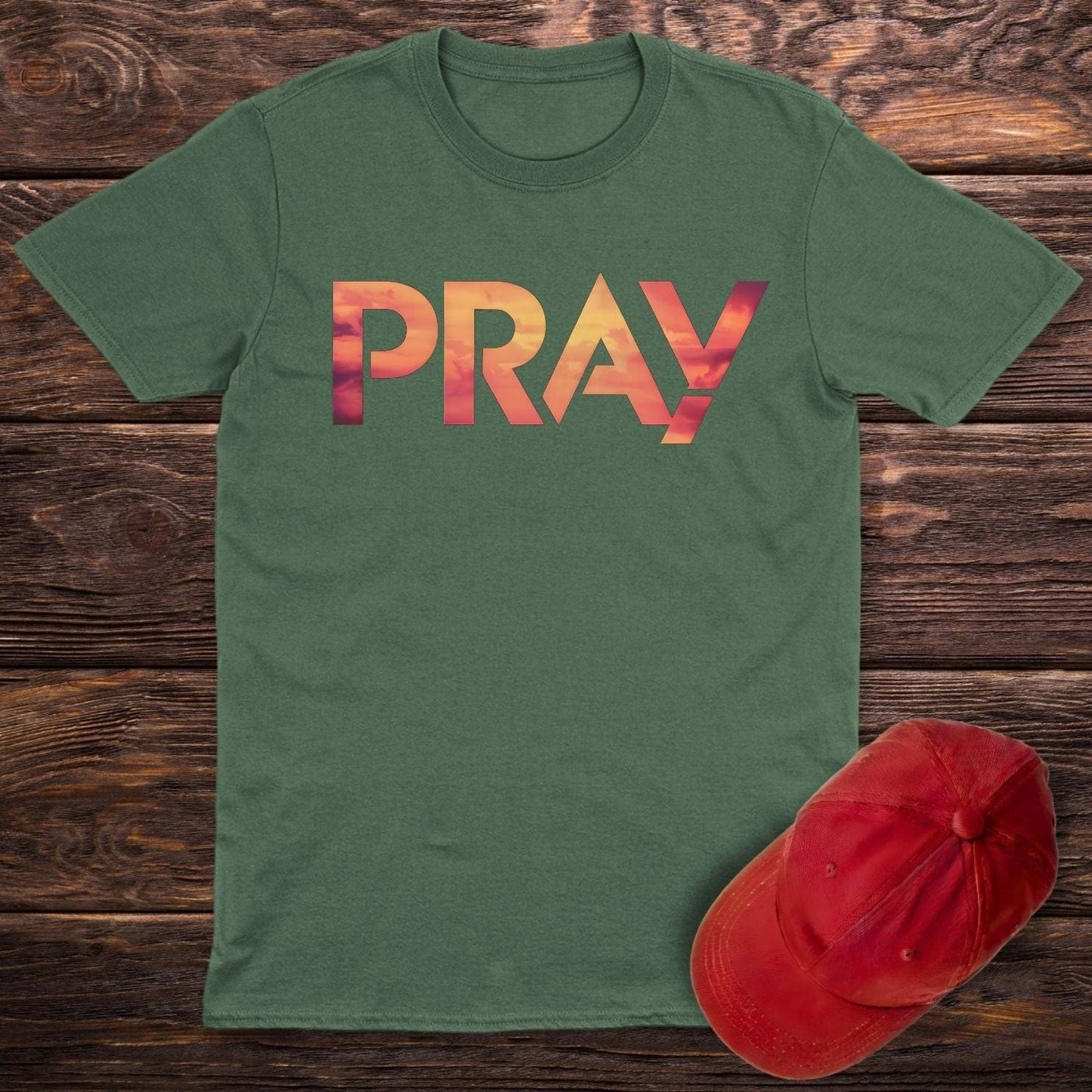 Pray The Word T-Shirt