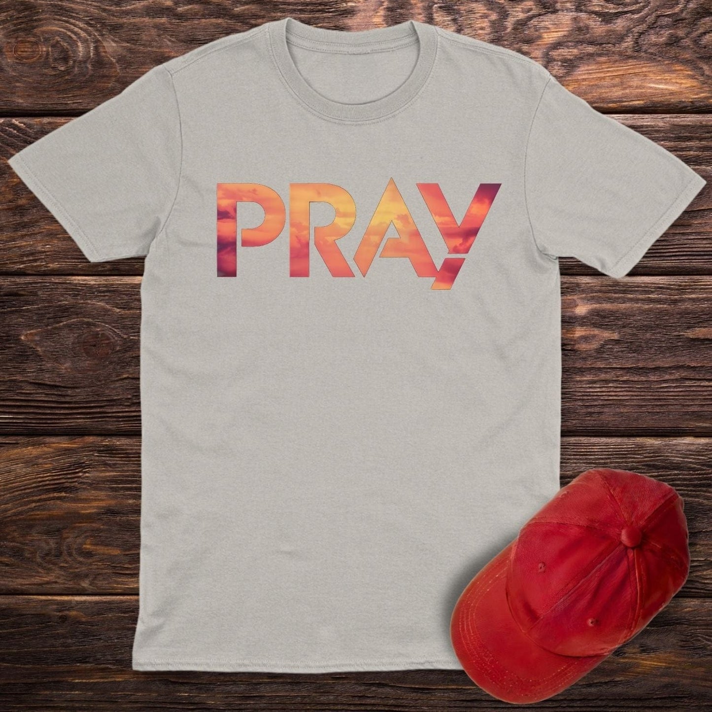 Pray The Word T-Shirt