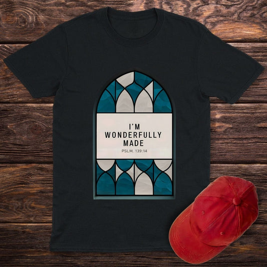 I'm Wonderfully Made T-Shirt