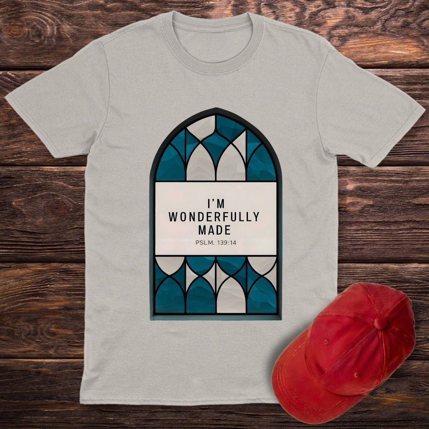 I'm Wonderfully Made T-Shirt