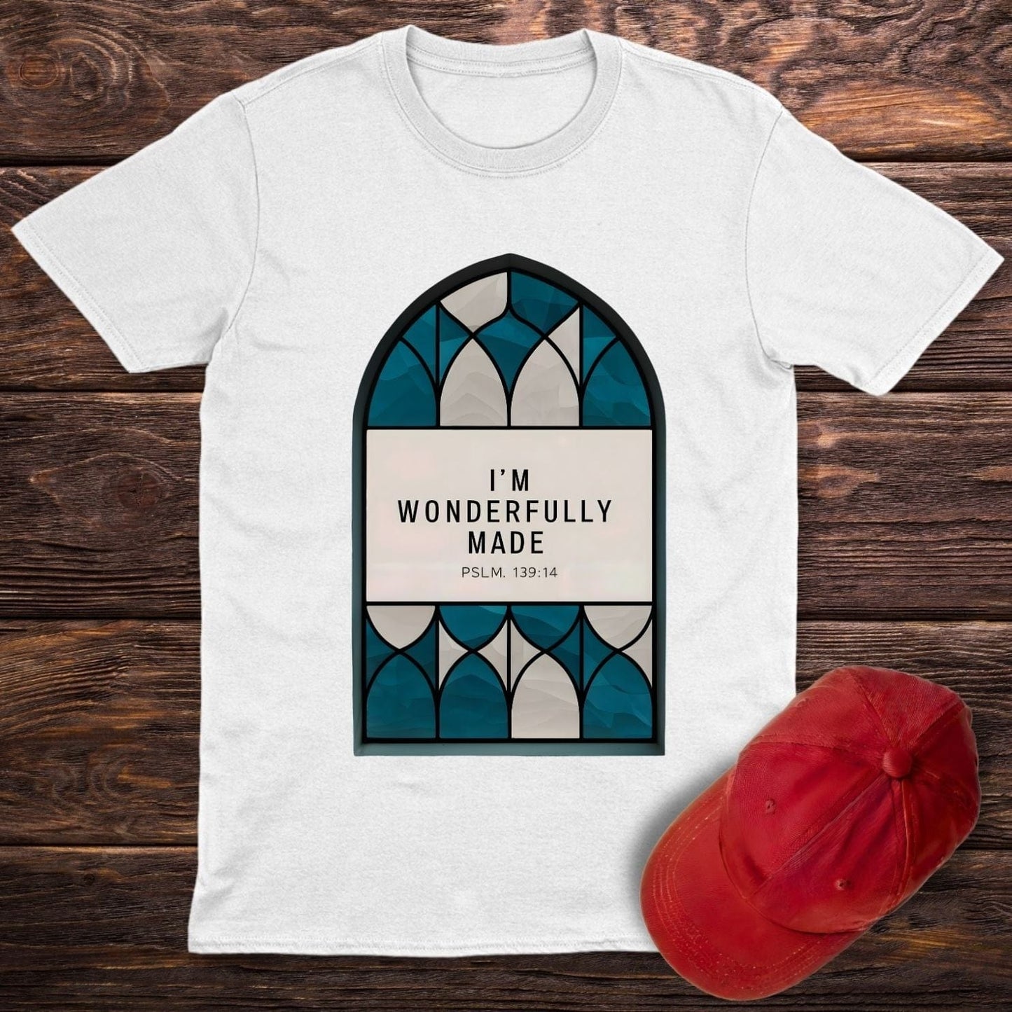 I'm Wonderfully Made T-Shirt