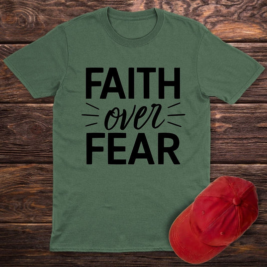 Bold Belief T-Shirt
