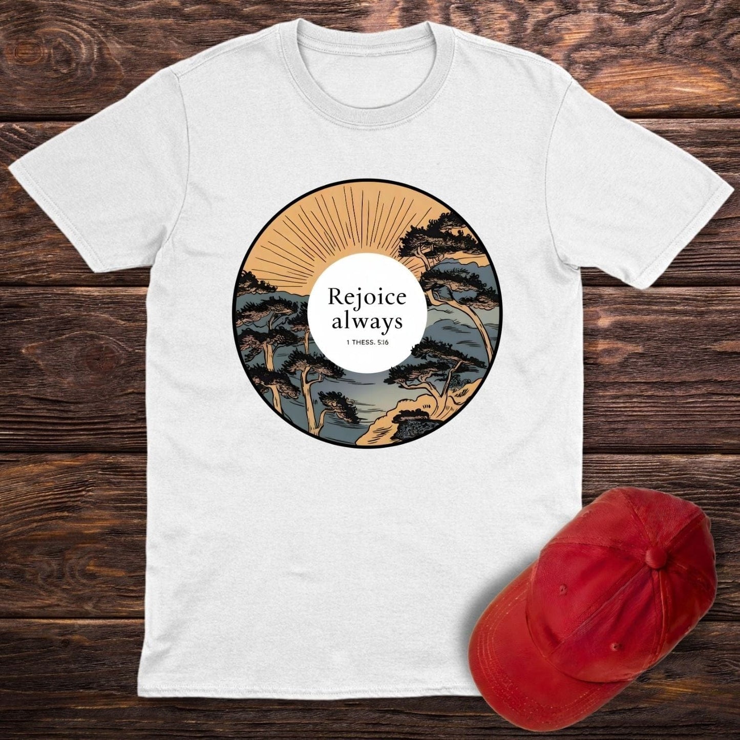 Be Happy T-Shirt