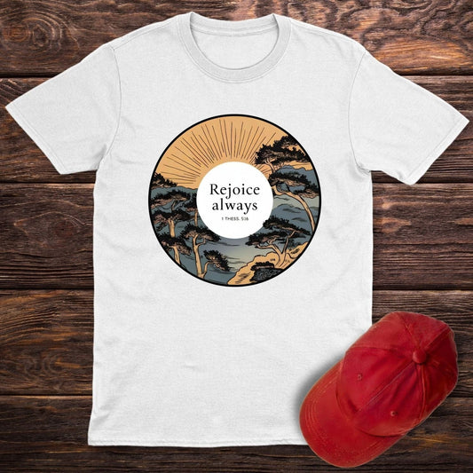 Be Happy T-Shirt