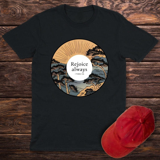 Be Happy T-Shirt