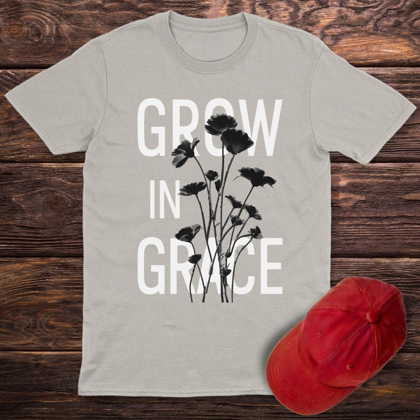 Glow In Grace T-Shirt