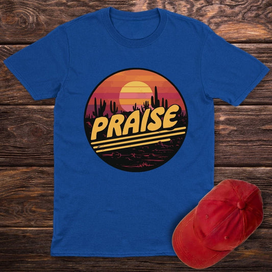 Praise Sunset T-Shirt