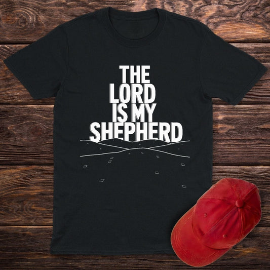 He's My Shepherd T-Shirt