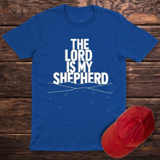 He's My Shepherd T-Shirt