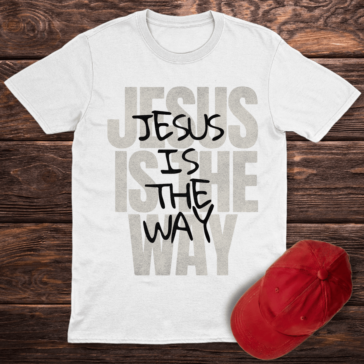The Only Way T-Shirt