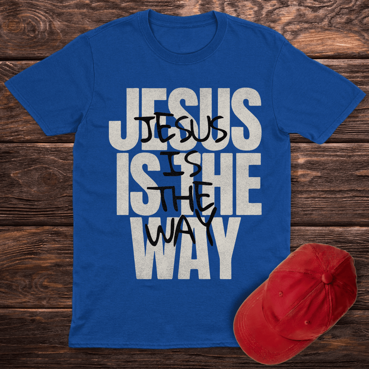 The Only Way T-Shirt