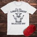 Baaa-ck Off T-Shirt